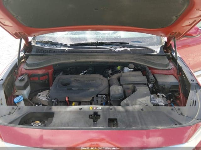 2019 HYUNDAI SANTA FE SE 11