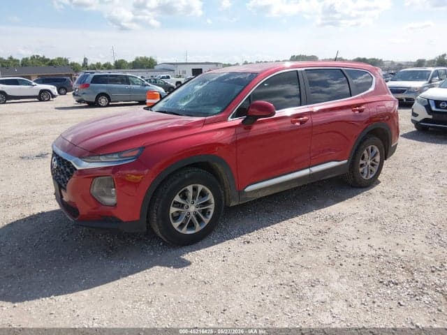 2019 HYUNDAI SANTA FE SE 3