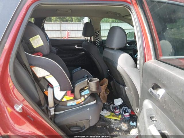 2019 HYUNDAI SANTA FE SE 9