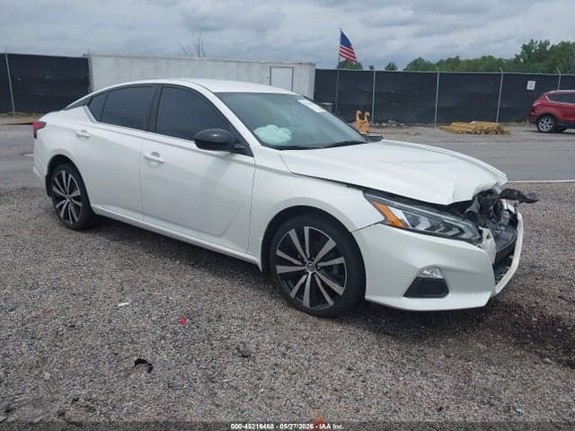 2019 NISSAN ALTIMA 2.5 SR 1