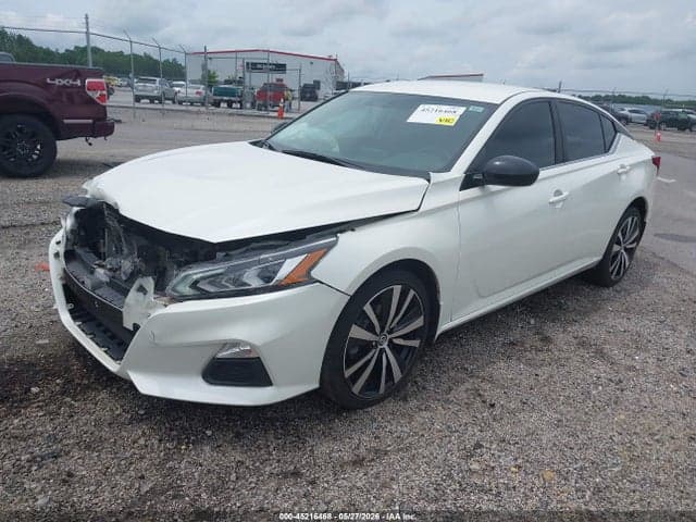 2019 NISSAN ALTIMA 2.5 SR 2