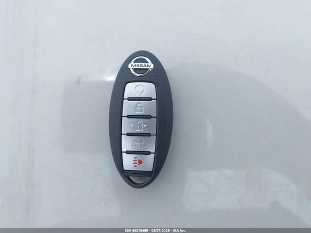 2019 NISSAN ALTIMA 2.5 SR 11