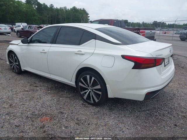 2019 NISSAN ALTIMA 2.5 SR 3