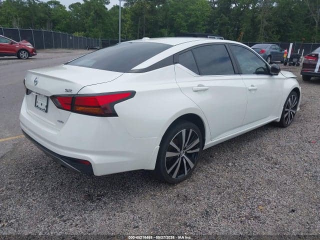 2019 NISSAN ALTIMA 2.5 SR 4