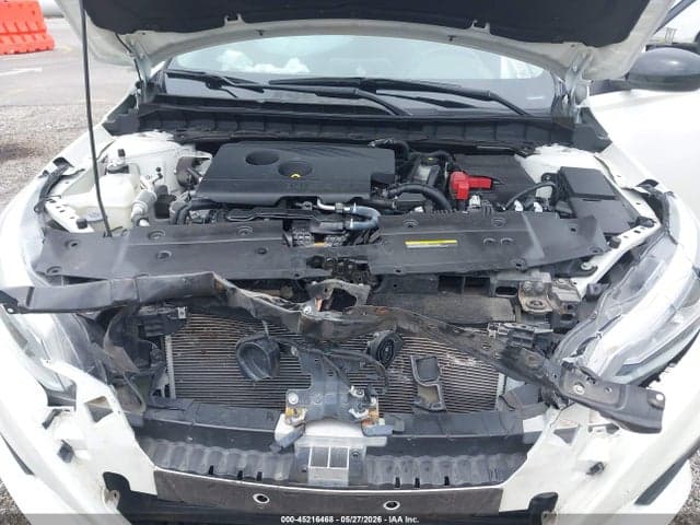 2019 NISSAN ALTIMA 2.5 SR 10