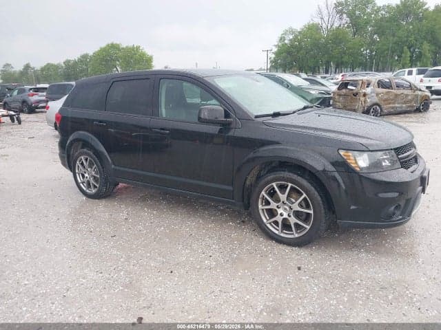 2018 DODGE JOURNEY GT 1