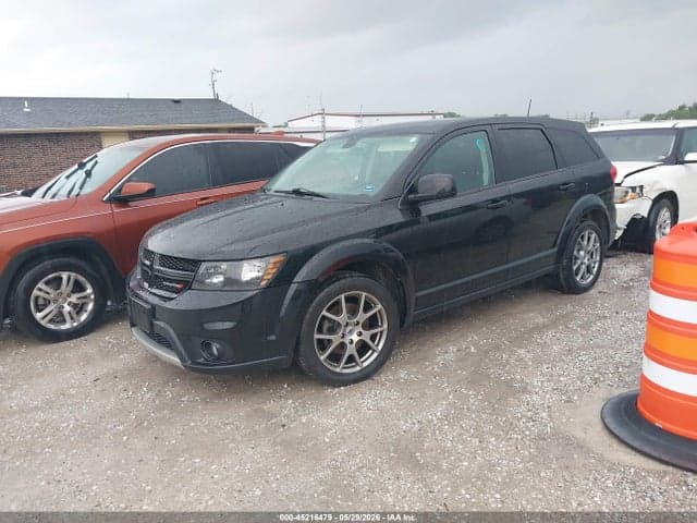 2018 DODGE JOURNEY GT 2