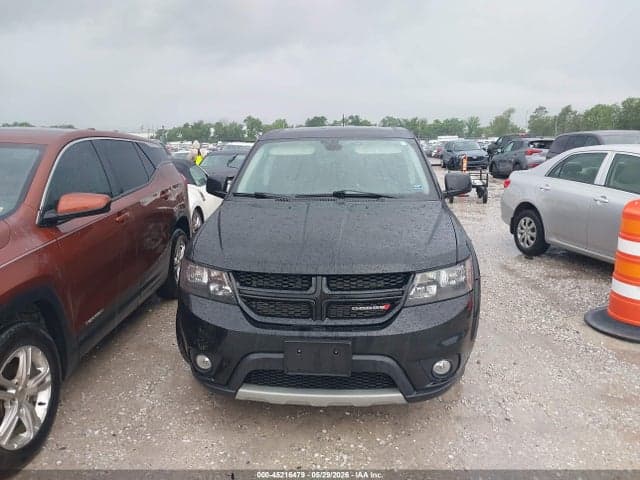 2018 DODGE JOURNEY GT 12