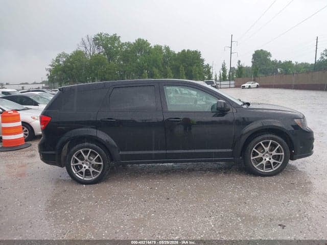 2018 DODGE JOURNEY GT 13