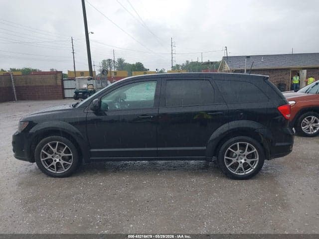 2018 DODGE JOURNEY GT 14