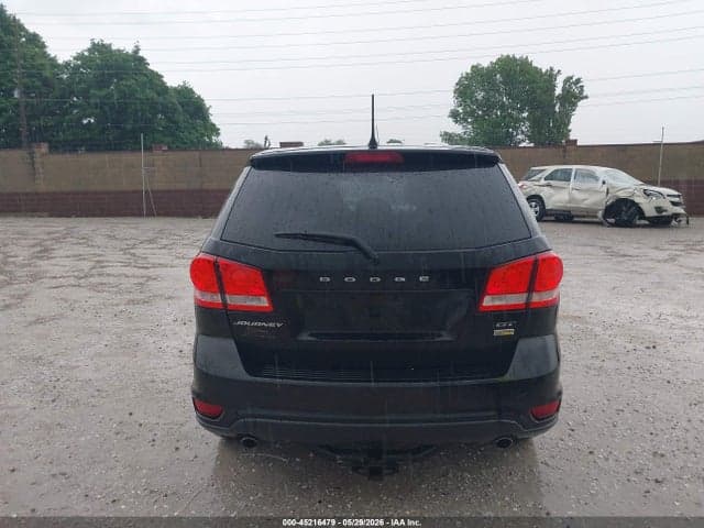 2018 DODGE JOURNEY GT 16