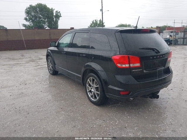 2018 DODGE JOURNEY GT 3