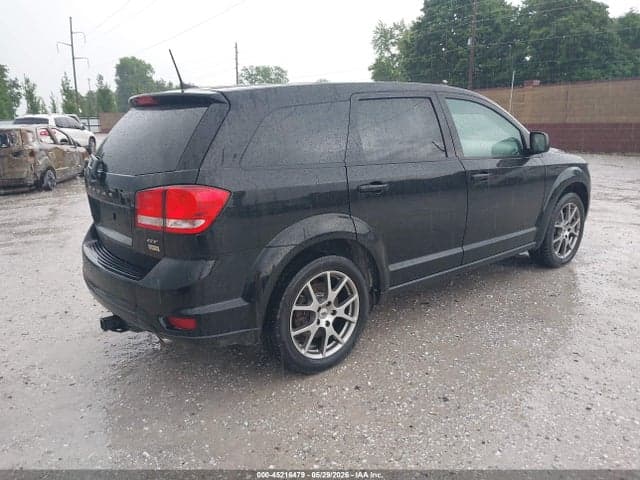 2018 DODGE JOURNEY GT 4