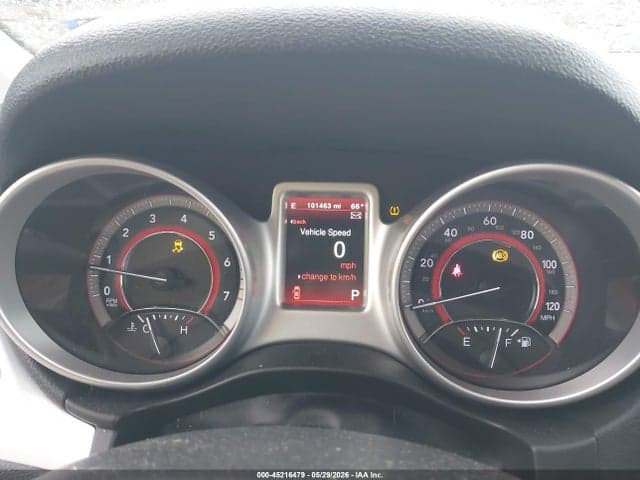 2018 DODGE JOURNEY GT 7