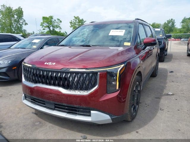 2026 KIA CARNIVAL MPV EX 2
