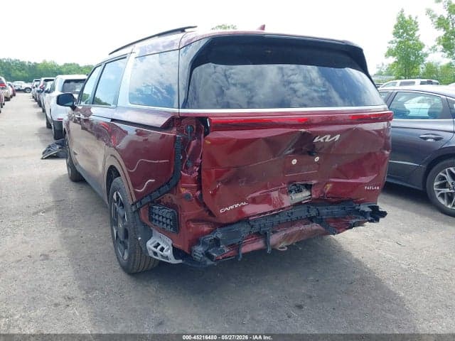 2026 KIA CARNIVAL MPV EX 3