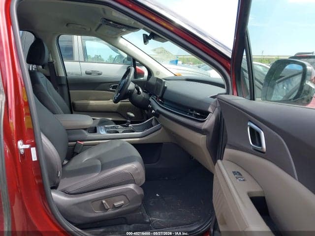 2026 KIA CARNIVAL MPV EX 5