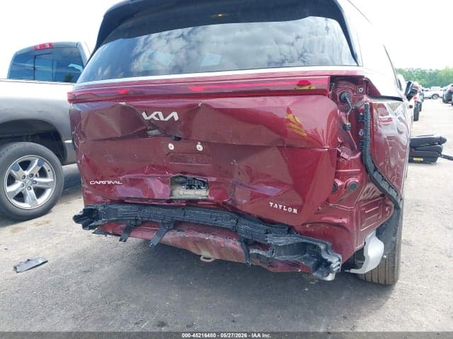 2026 KIA CARNIVAL MPV EX 6