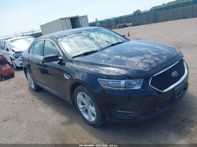 2018 FORD TAURUS SEL 1