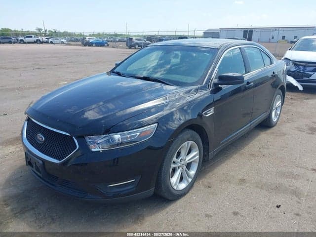 2018 FORD TAURUS SEL 2