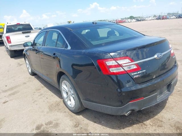2018 FORD TAURUS SEL 3