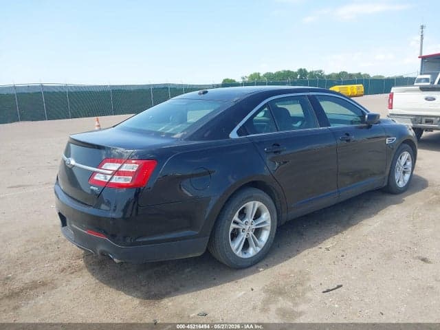 2018 FORD TAURUS SEL 4