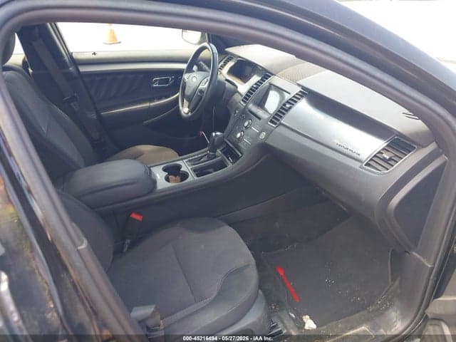 2018 FORD TAURUS SEL 5