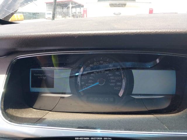 2018 FORD TAURUS SEL 7