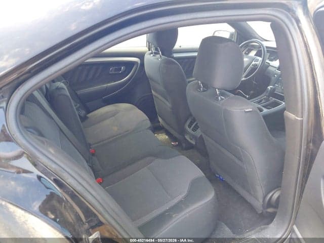 2018 FORD TAURUS SEL 8