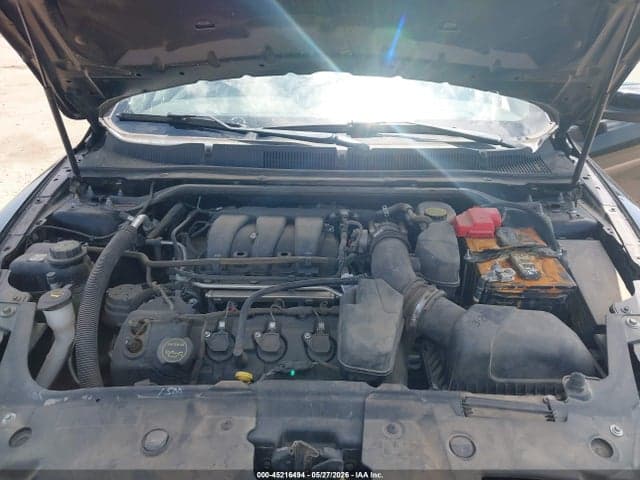 2018 FORD TAURUS SEL 10
