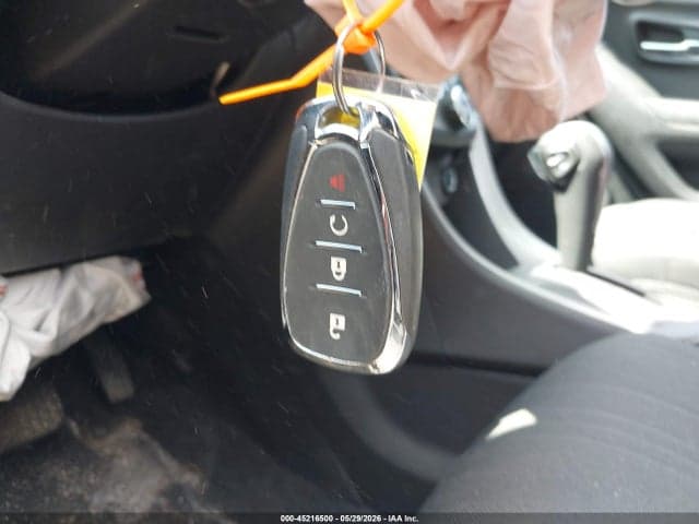 2022 CHEVROLET TRAX AWD LT 11