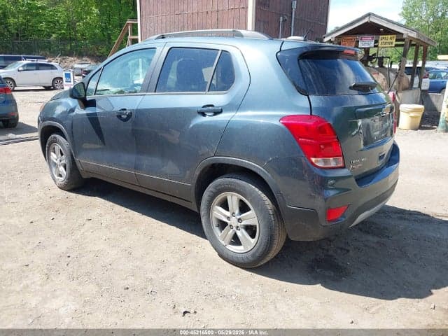 2022 CHEVROLET TRAX AWD LT 3
