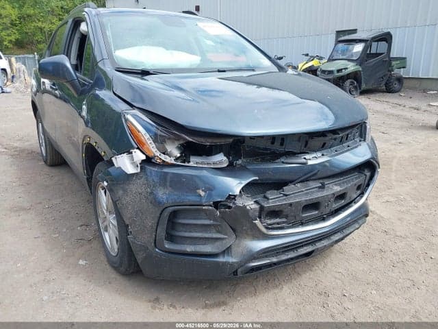 2022 CHEVROLET TRAX AWD LT 6