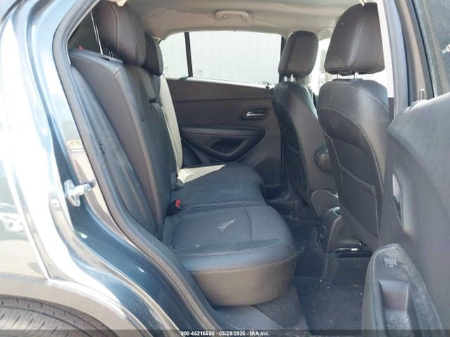 2022 CHEVROLET TRAX AWD LT 8