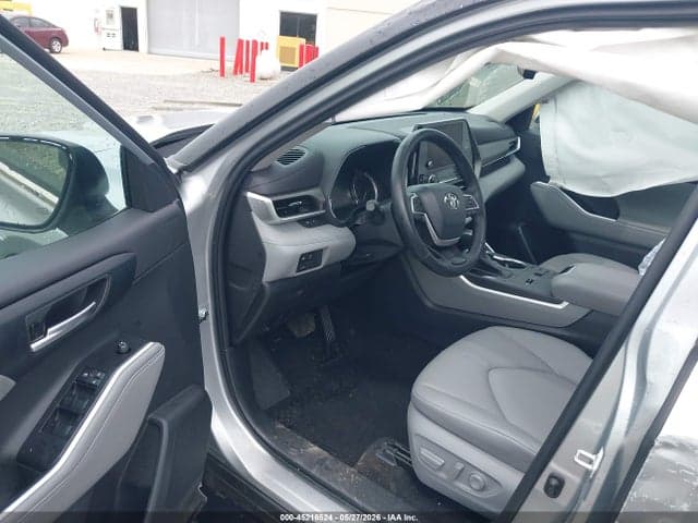 2023 TOYOTA HIGHLANDER XLE 5