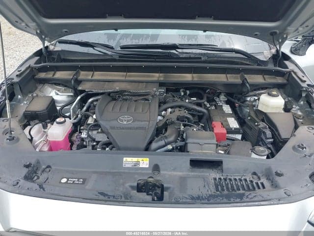 2023 TOYOTA HIGHLANDER XLE 10