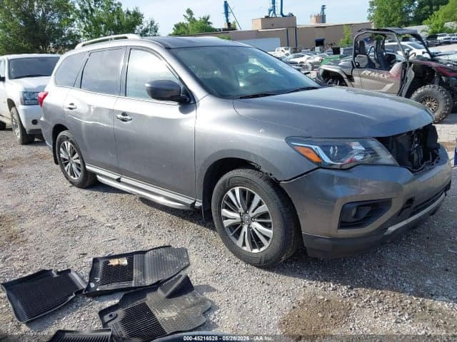 2019 NISSAN PATHFINDER SV - 1