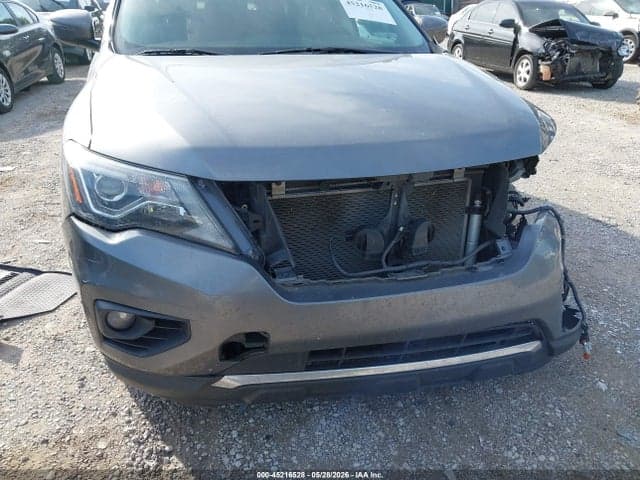 2019 NISSAN PATHFINDER SV 13