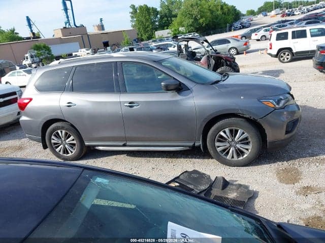 2019 NISSAN PATHFINDER SV 14