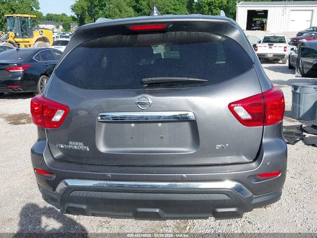 2019 NISSAN PATHFINDER SV 17