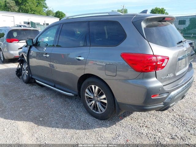 2019 NISSAN PATHFINDER SV 3