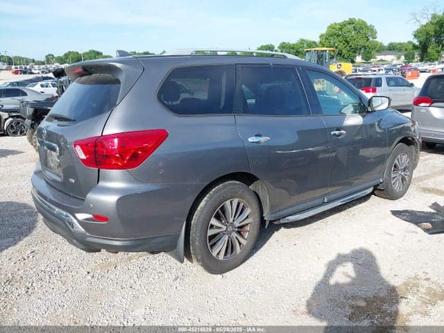 2019 NISSAN PATHFINDER SV 4