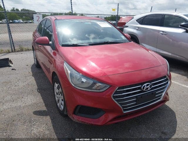 2020 HYUNDAI ACCENT SE - 1