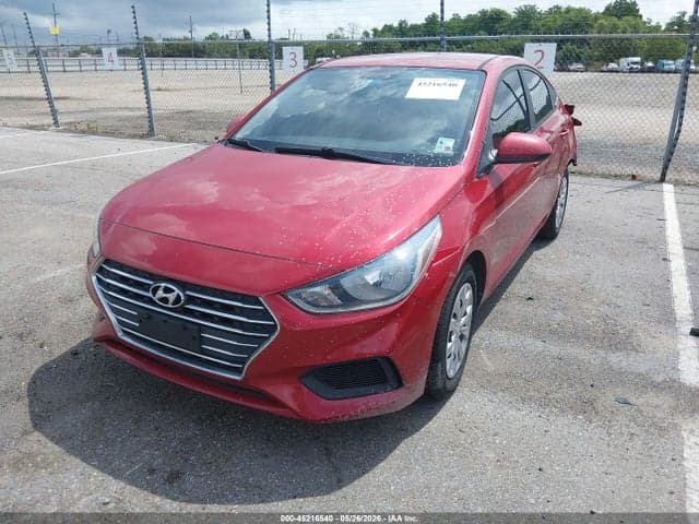 2020 HYUNDAI ACCENT SE 2