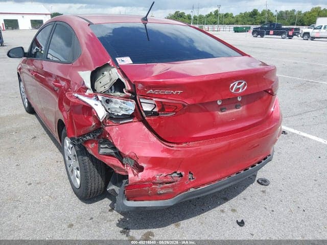 2020 HYUNDAI ACCENT SE 3