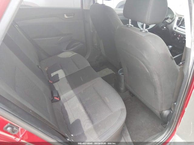 2020 HYUNDAI ACCENT SE 8