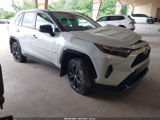 2025 TOYOTA RAV4 HYBRID XSE - 1