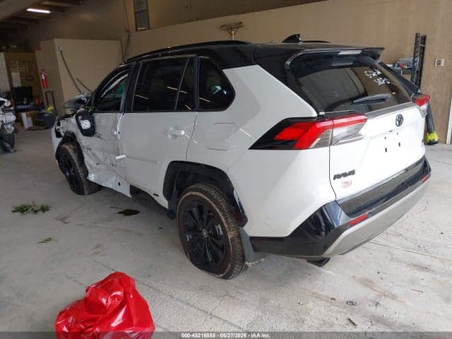 2025 TOYOTA RAV4 HYBRID XSE 3