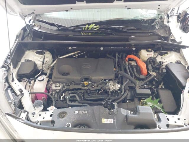 2025 TOYOTA RAV4 HYBRID XSE 10