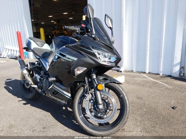 2020 KAWASAKI EX400 - 1